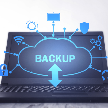 Backup & recovery with Harvey Norman