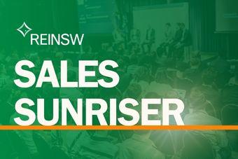 Sales Sunriser 2026 | Residential Sales Breakfast Event