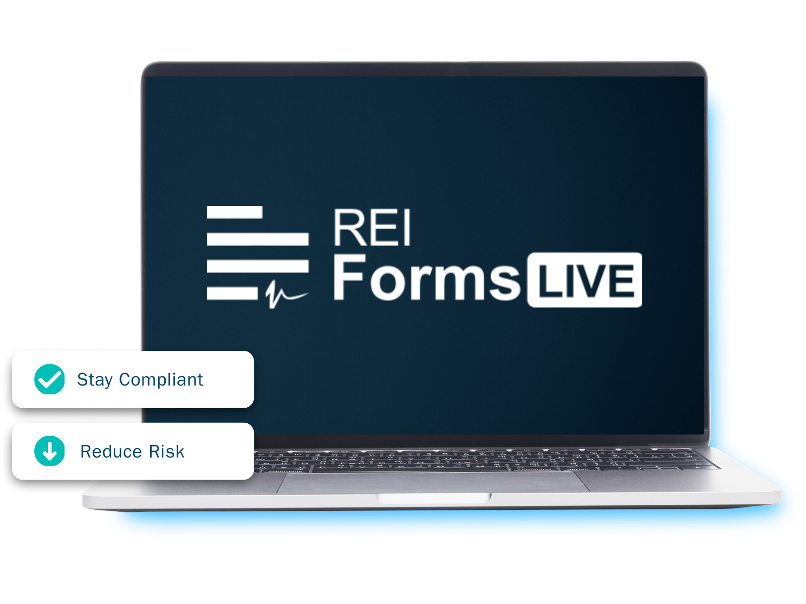 REI Forms Live Hero image