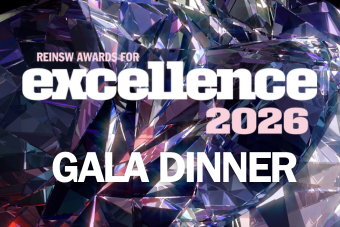 REINSW AWARDS FOR EXCELLENCE GALA DINNER